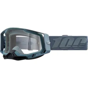 100% Racecraft 2 Battleship Adult Off-Road Goggles