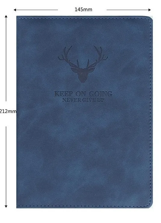 A5 thickened business notebook