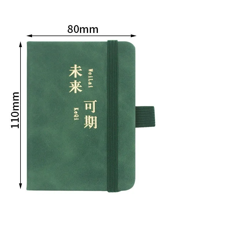 A7 student stationery notebook