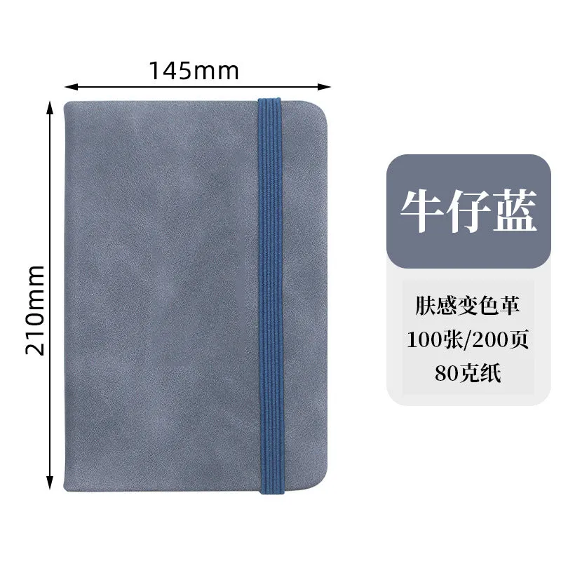 A7 student stationery notebook