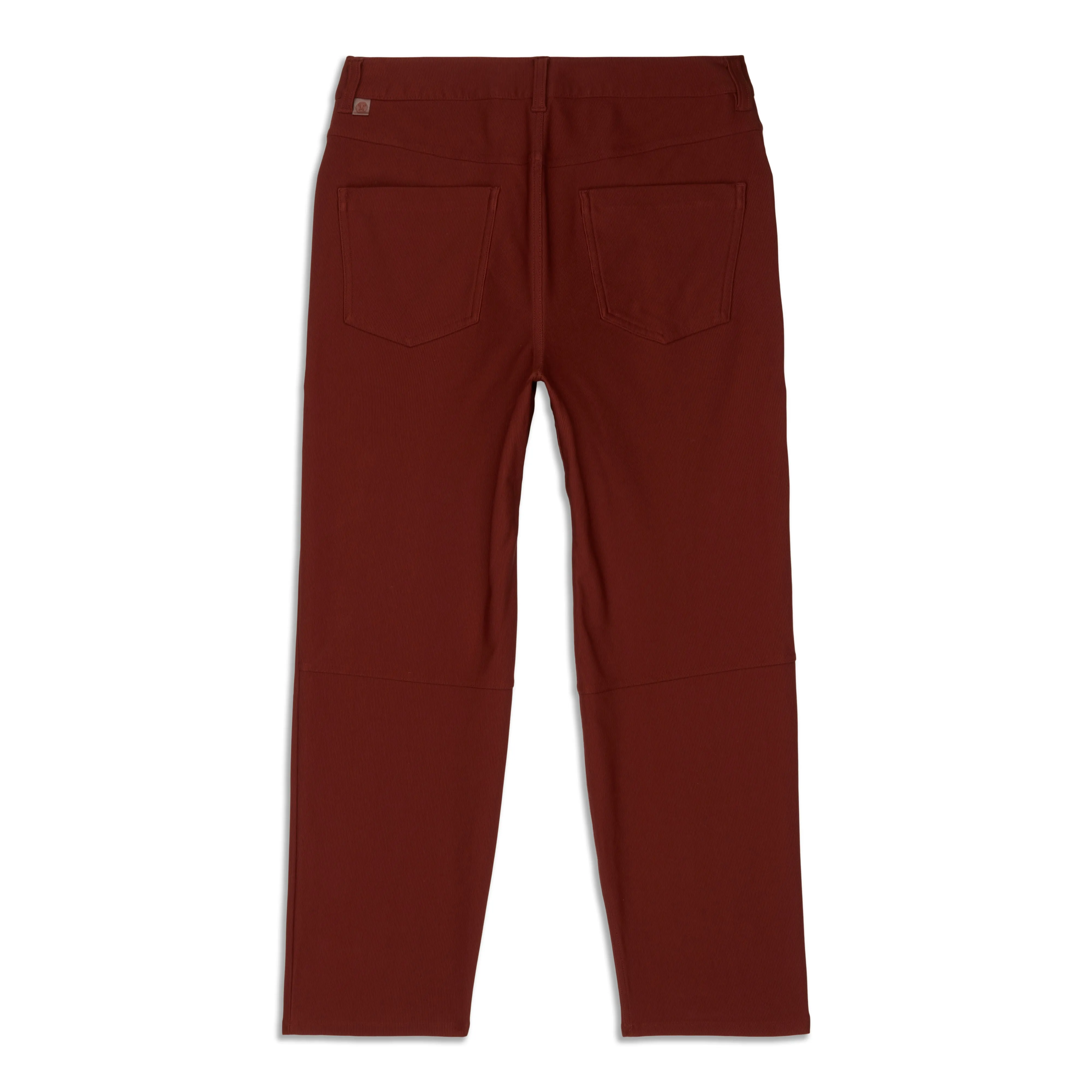 ABC Relaxed-Fit Crop Pant - Resale