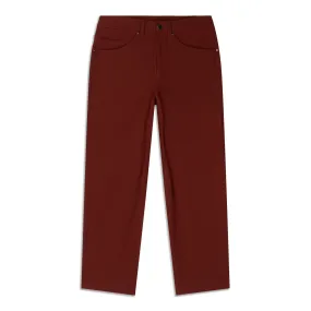 ABC Relaxed-Fit Crop Pant - Resale