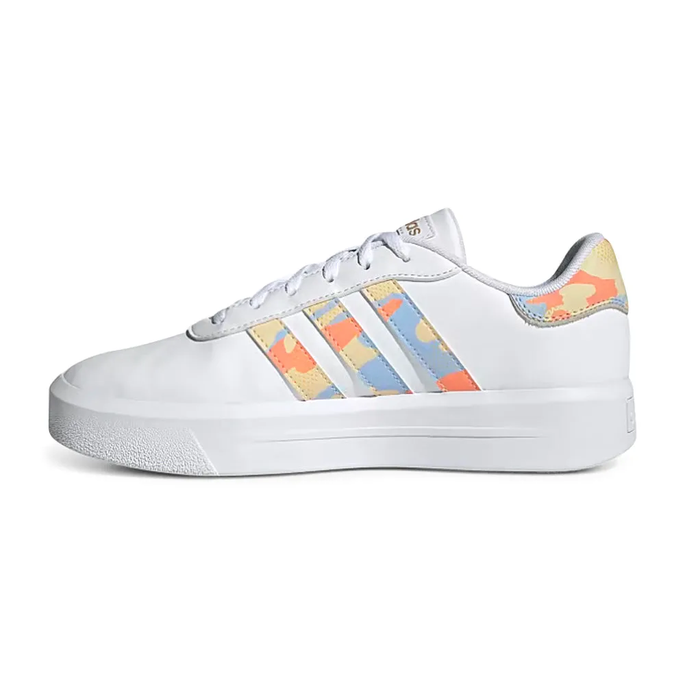 Adidas Women's COURT PLATFORM SHOE