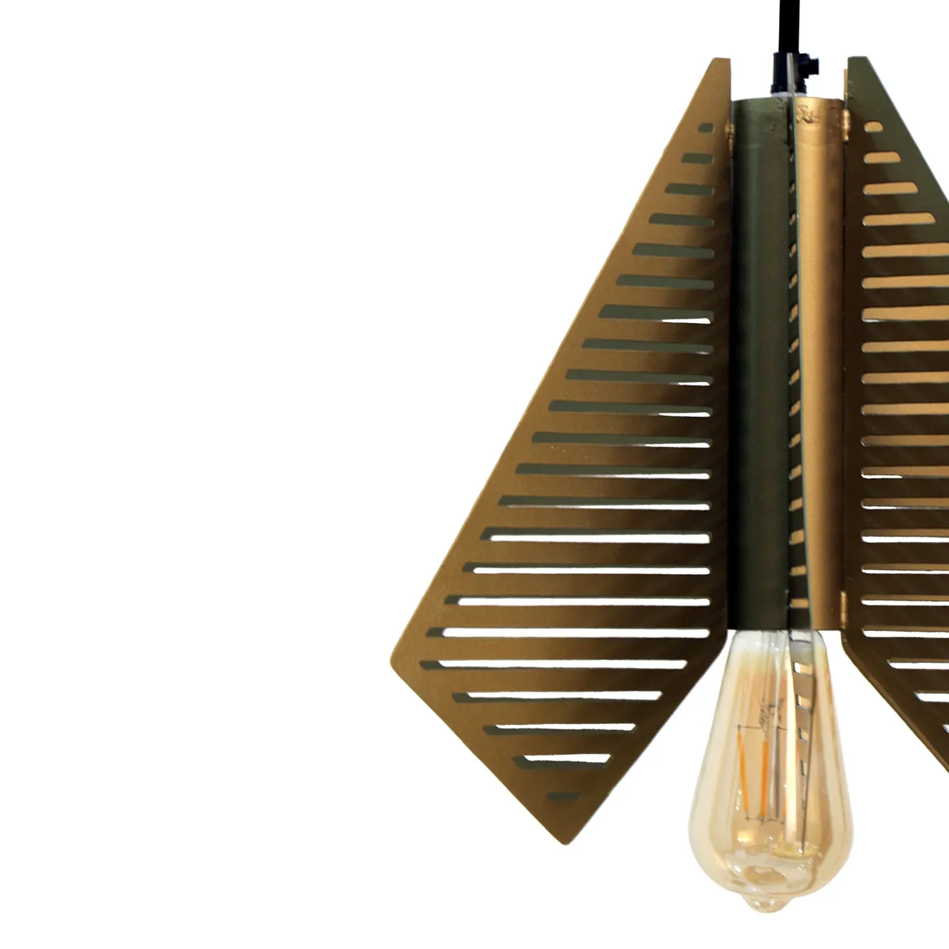 Arin Mesh Hanging Lamp