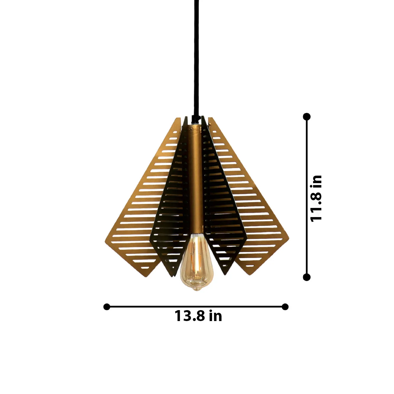 Arin Mesh Hanging Lamp