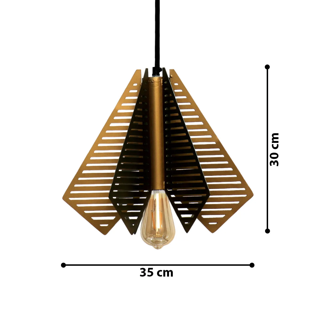 Arin Mesh Hanging Lamp