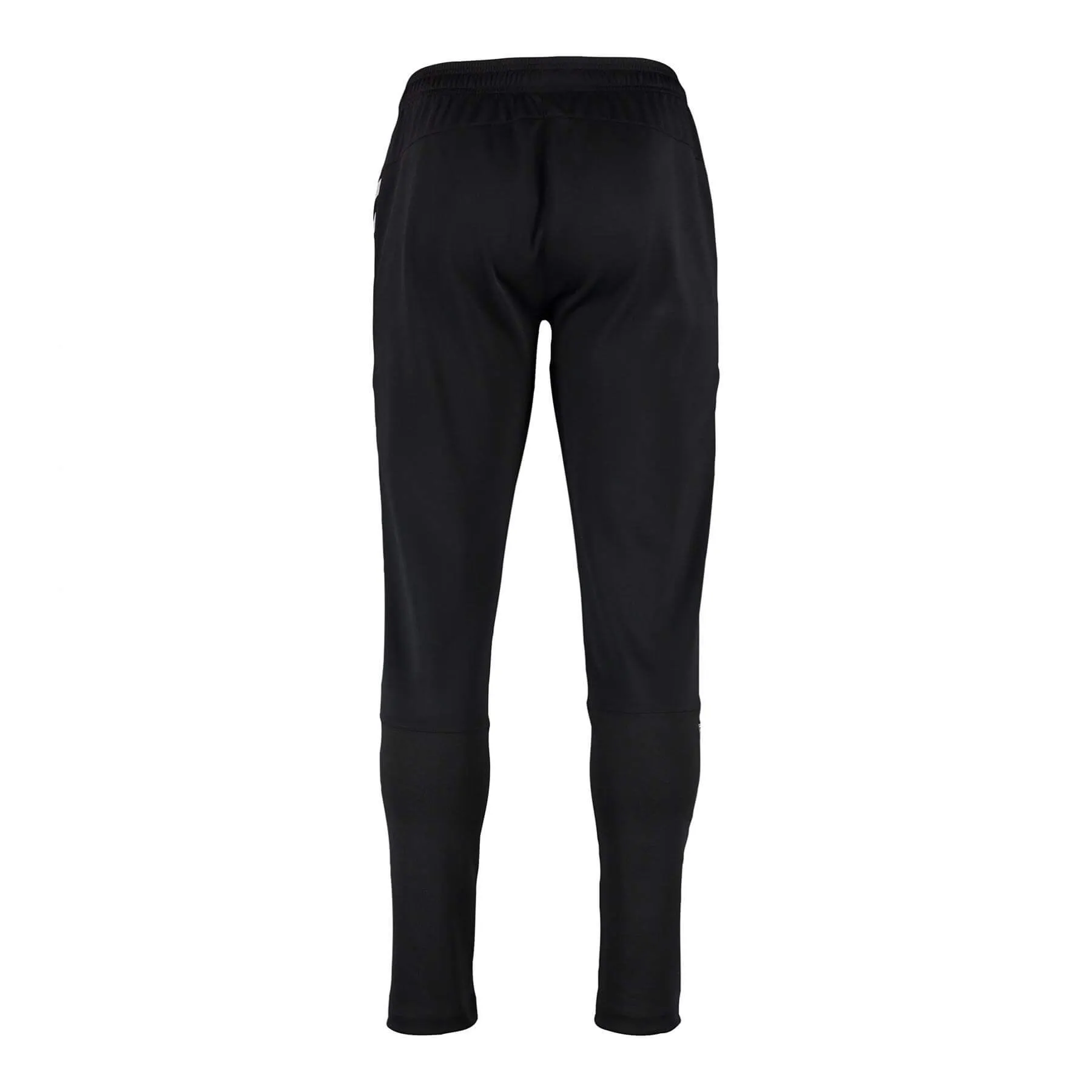 Auth. Charge Men Polyester Black Football Training Pant