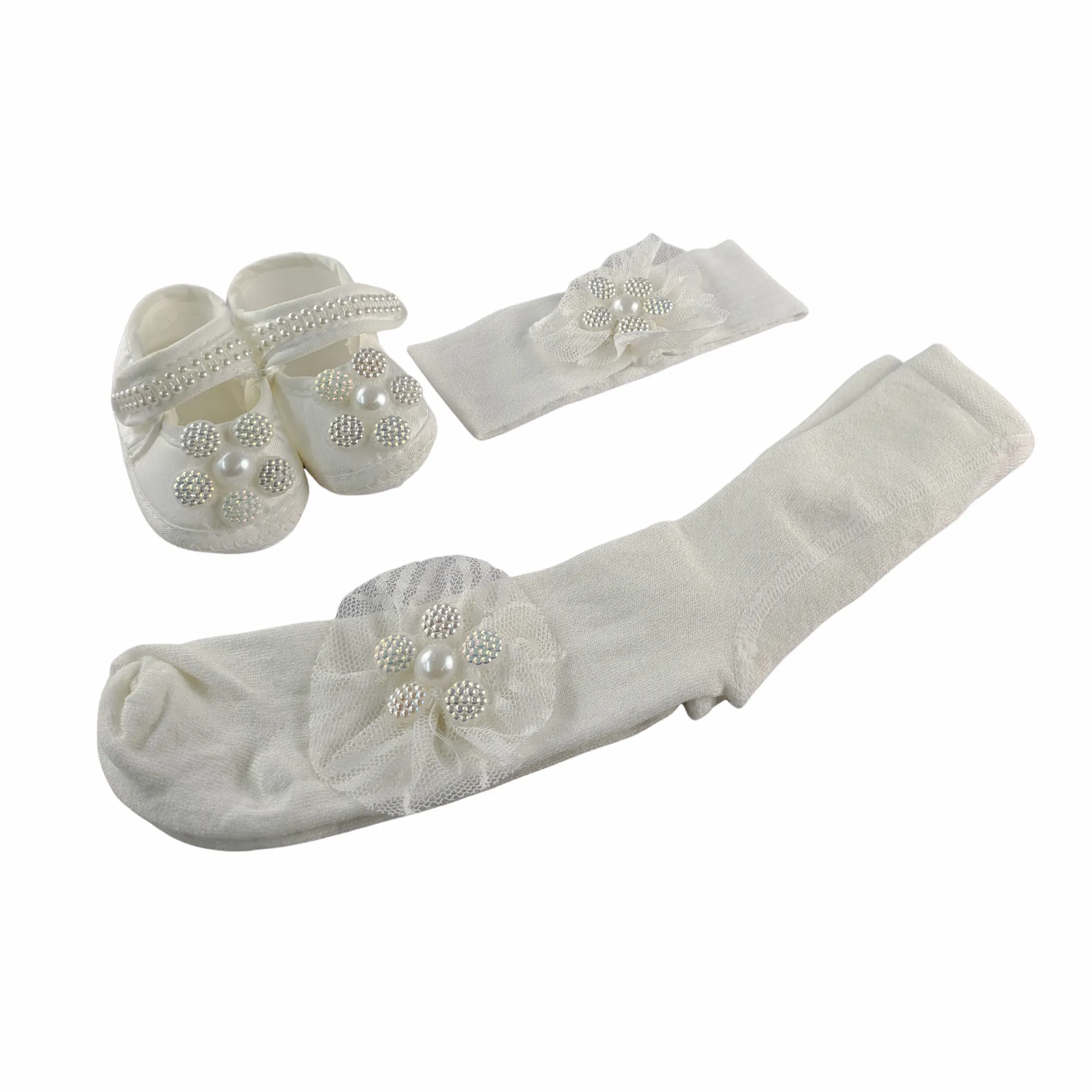 Baby Fancy Flower Set