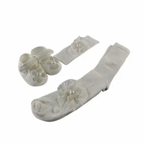 Baby Fancy Flower Set