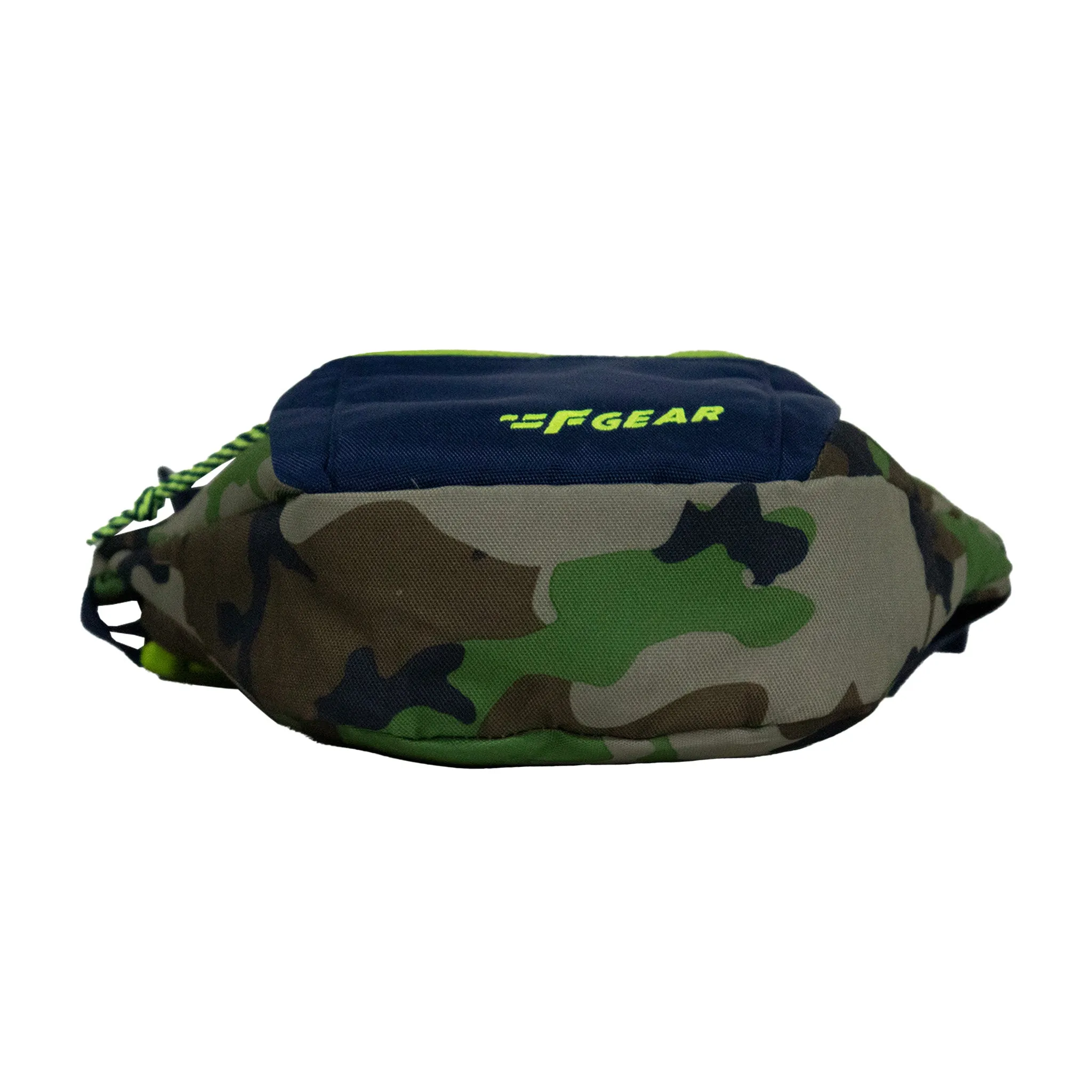 Bluefin 4.6L Woodland A Guc Navy Waist Pouch