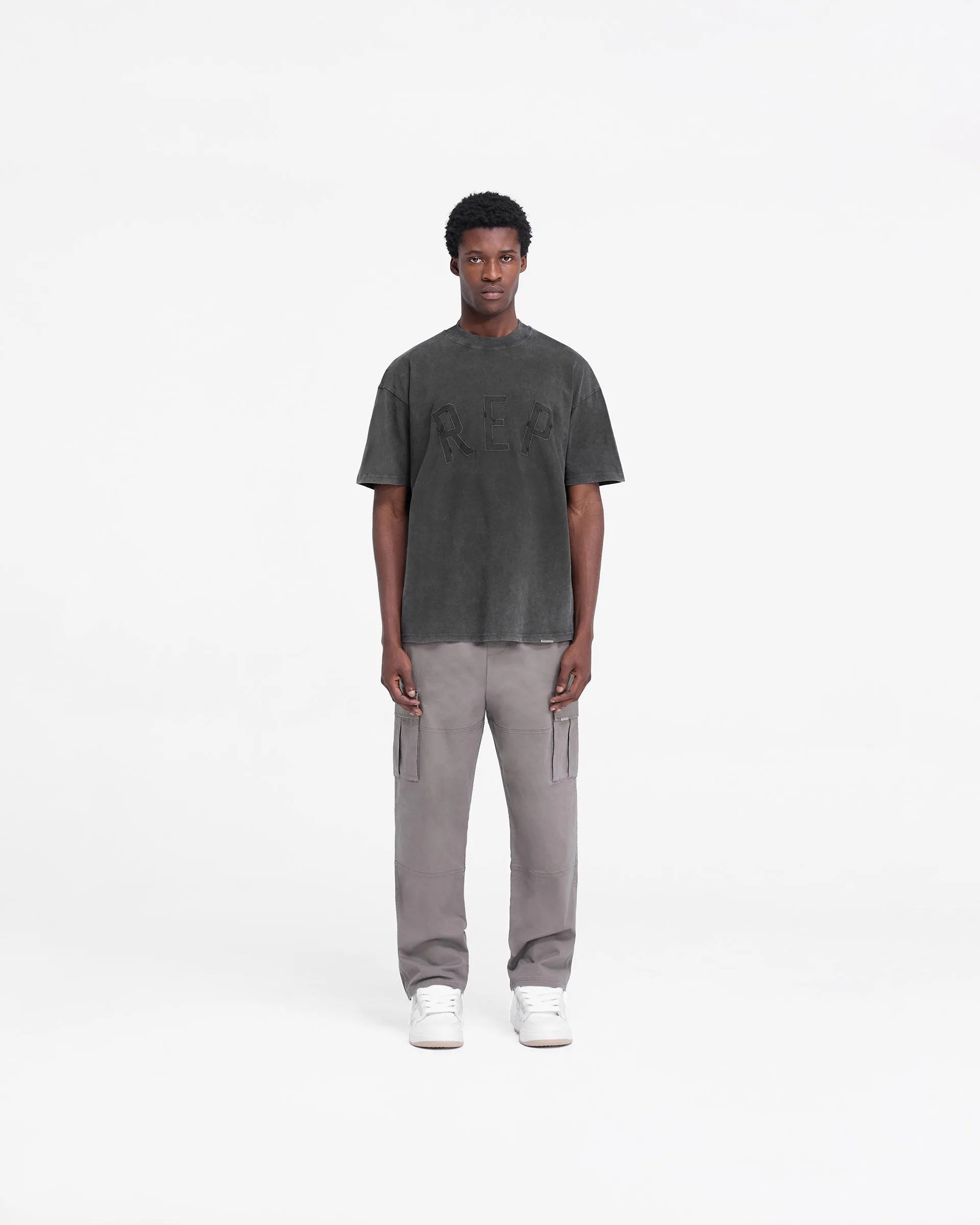 Cargo Pant - Dark Taupe