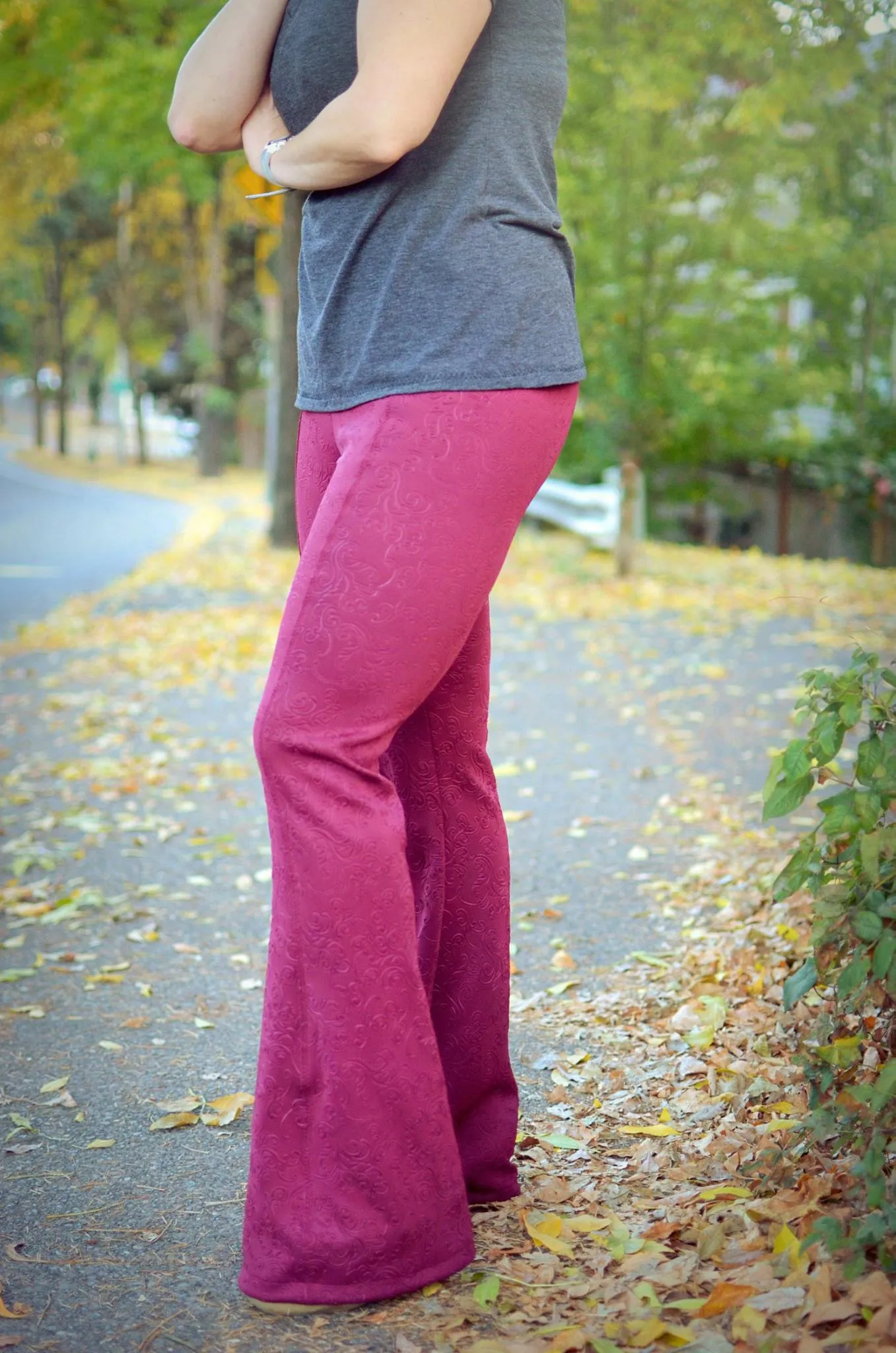 Chelsea Pants PDF Sewing Pattern XXS - 3XL