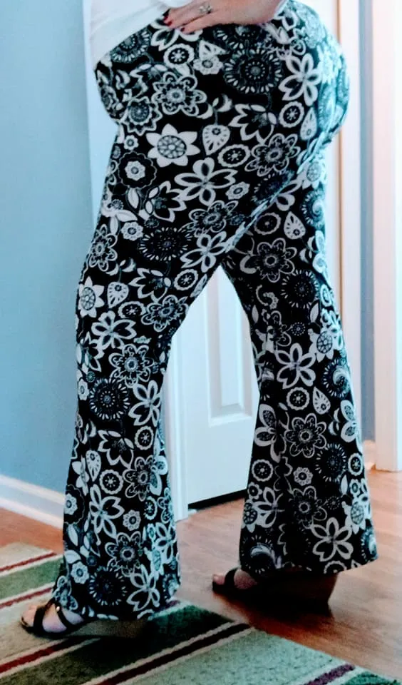 Chelsea Pants PDF Sewing Pattern XXS - 3XL