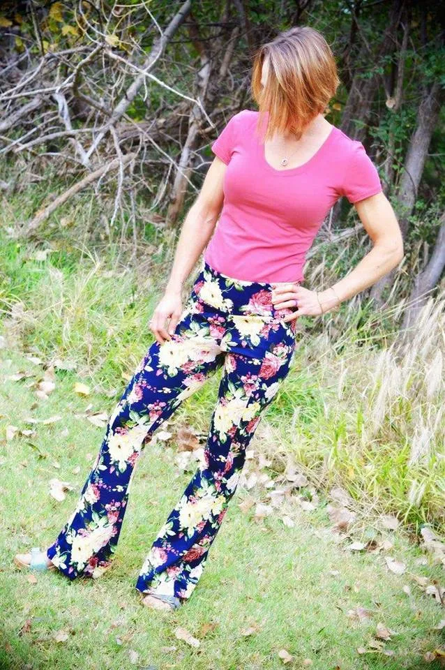 Chelsea Pants PDF Sewing Pattern XXS - 3XL