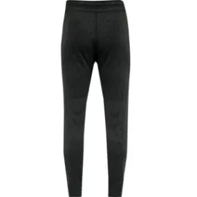 Crew Seamless Men Polyester Black Tapered Training Pant