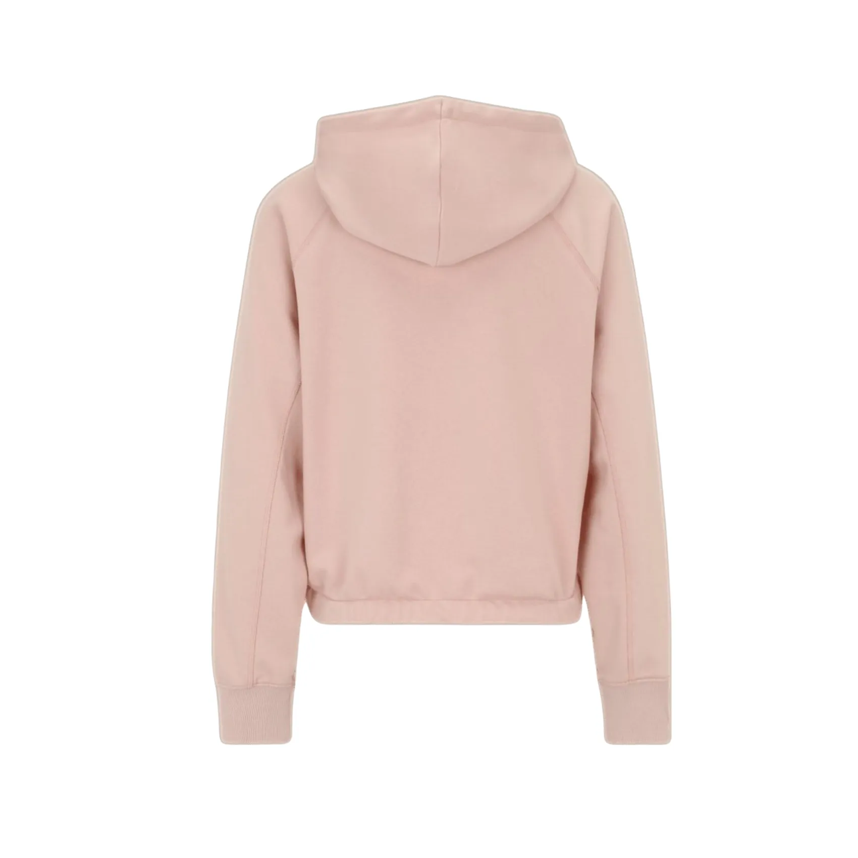 Cropped Hoody Sarena - Sepia Rose