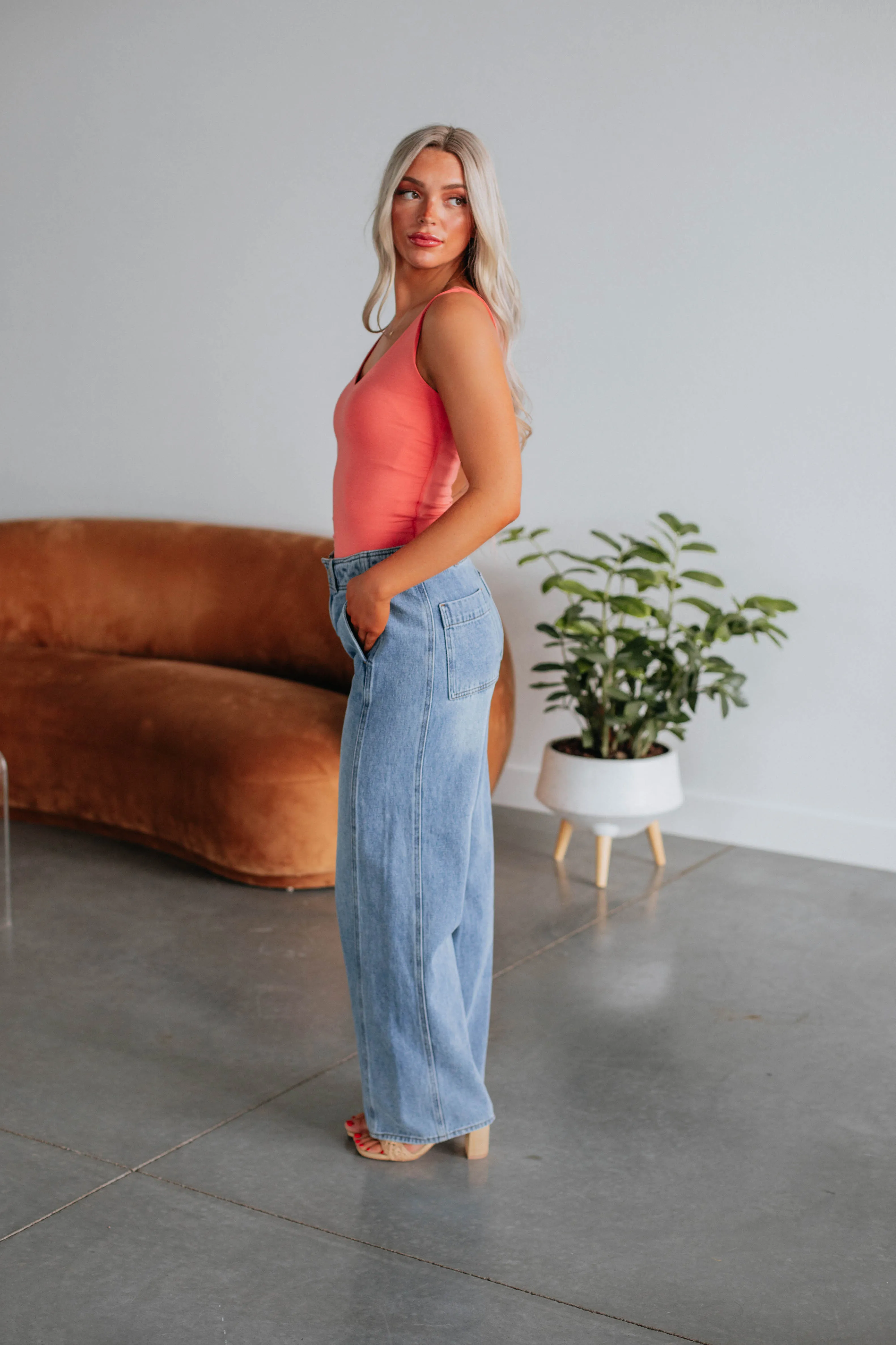 Deja Wide Leg Pants