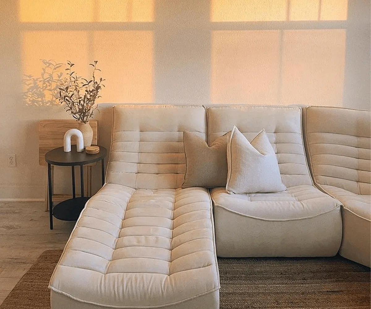 Diego 4-Piece Modular Sectional