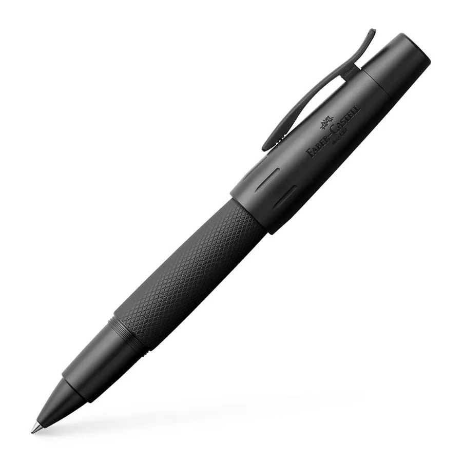 E-motion Rollerball - Pure Black