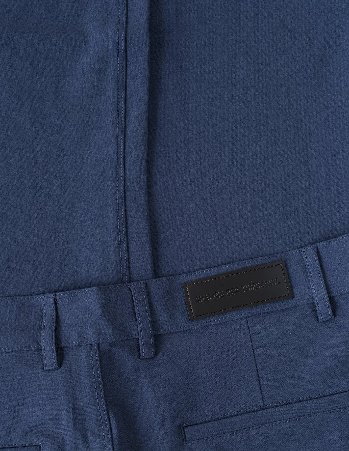 Essential Pants Slim Marine blue