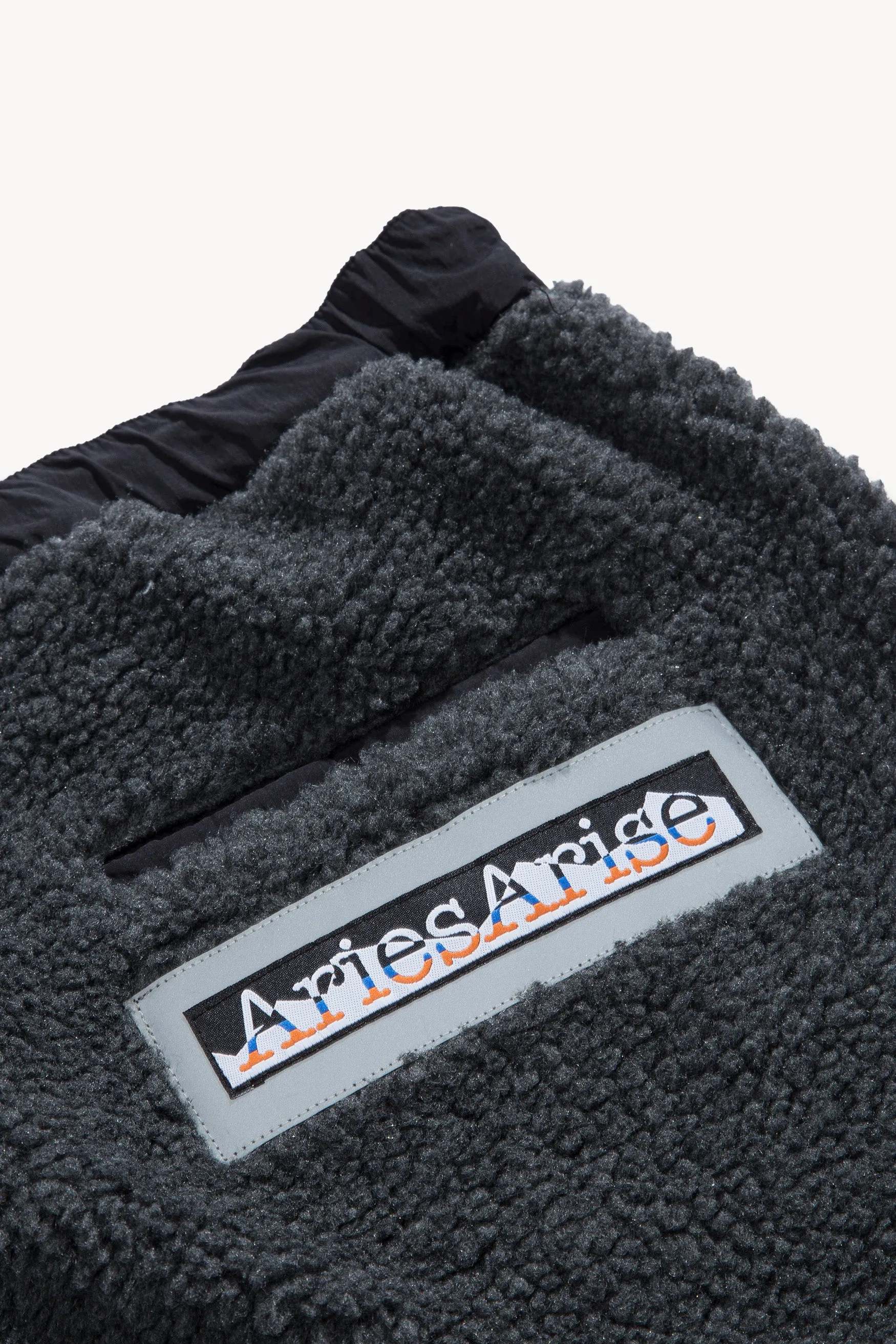 Fleece Track Pants