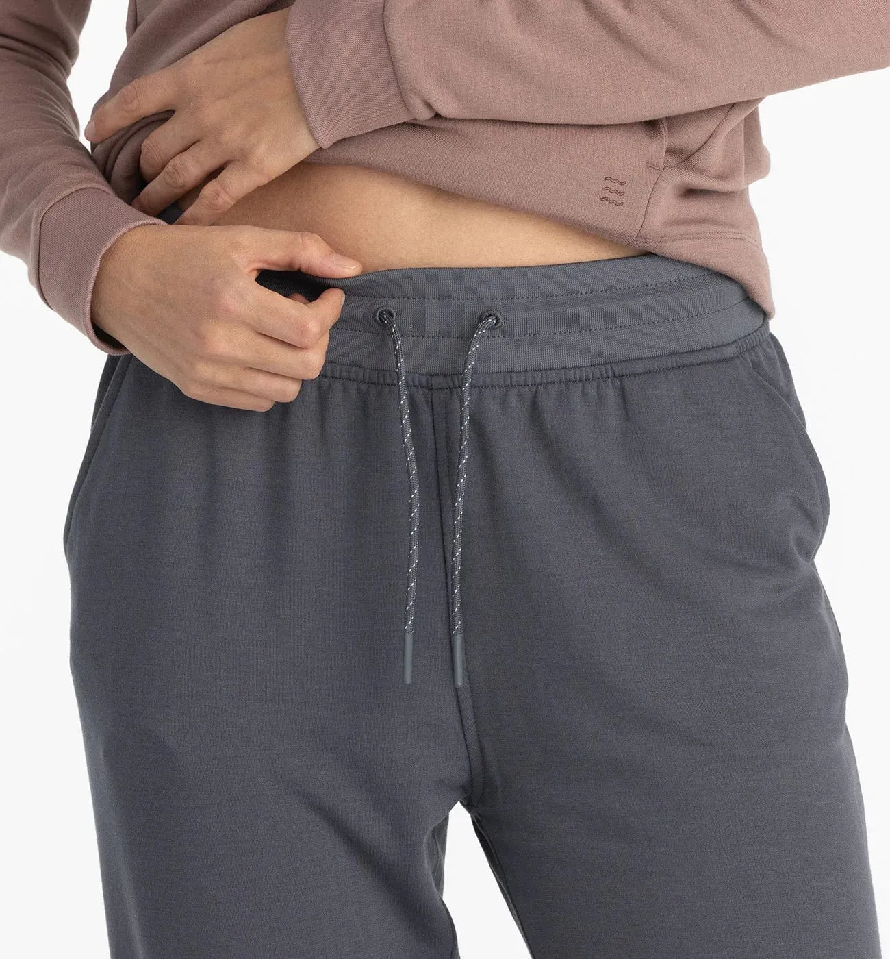 Free Fly Bamboo Lightweight Fleece Jogger - Women's