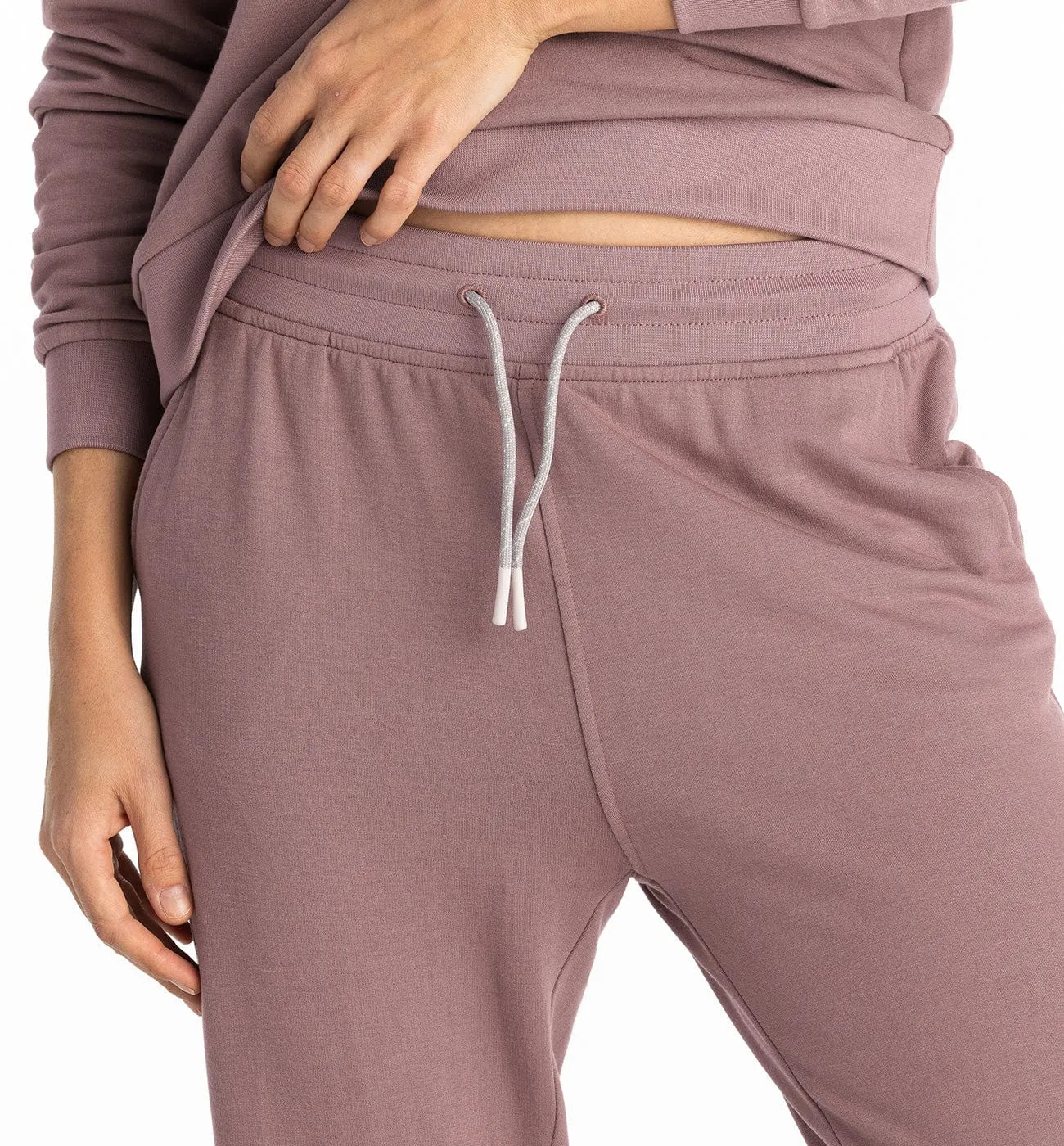 Free Fly Bamboo Lightweight Fleece Jogger - Women's