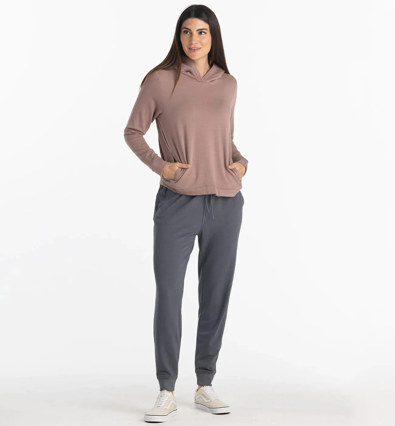 Free Fly Bamboo Lightweight Fleece Jogger - Women's