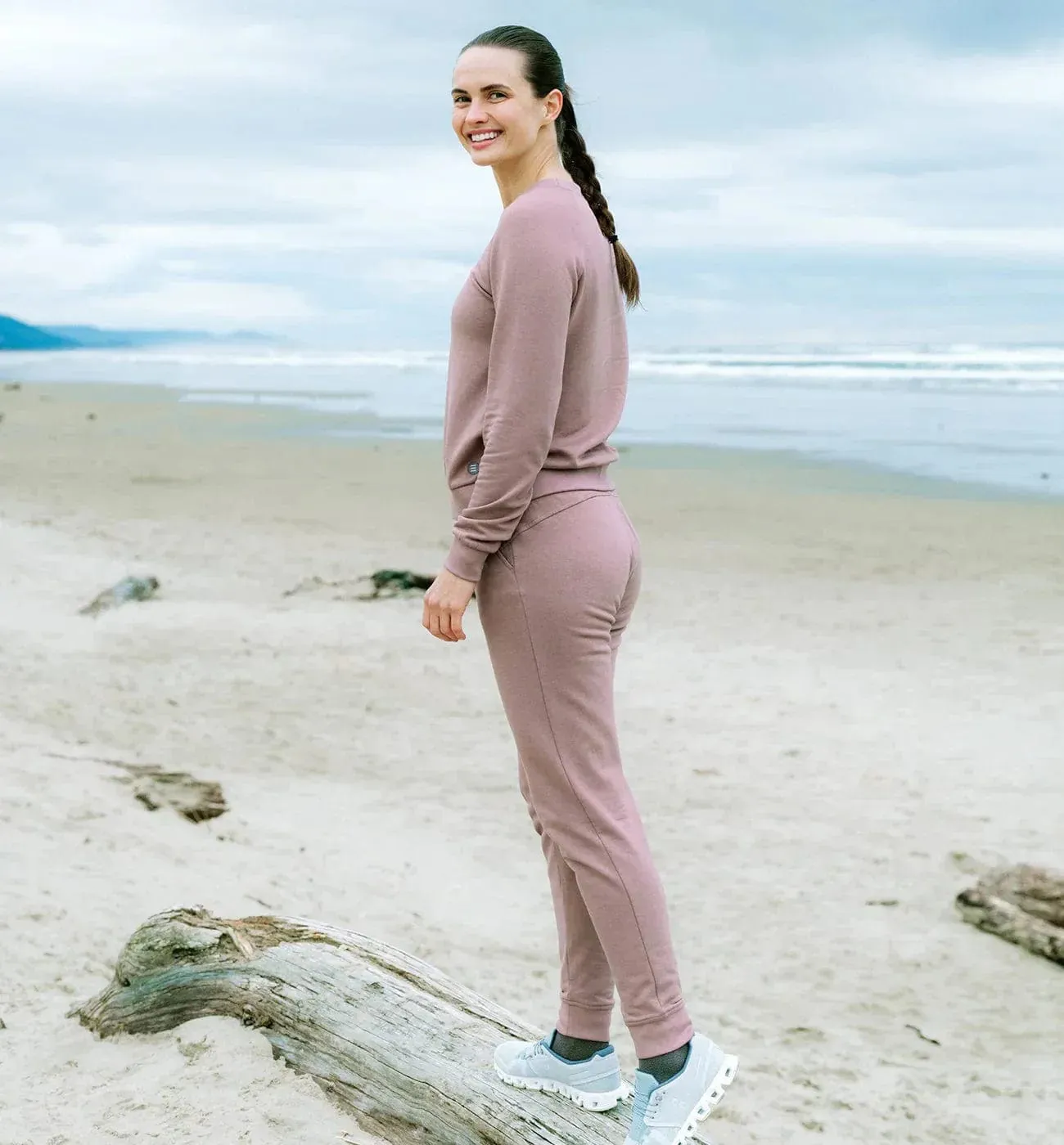 Free Fly Bamboo Lightweight Fleece Jogger - Women's