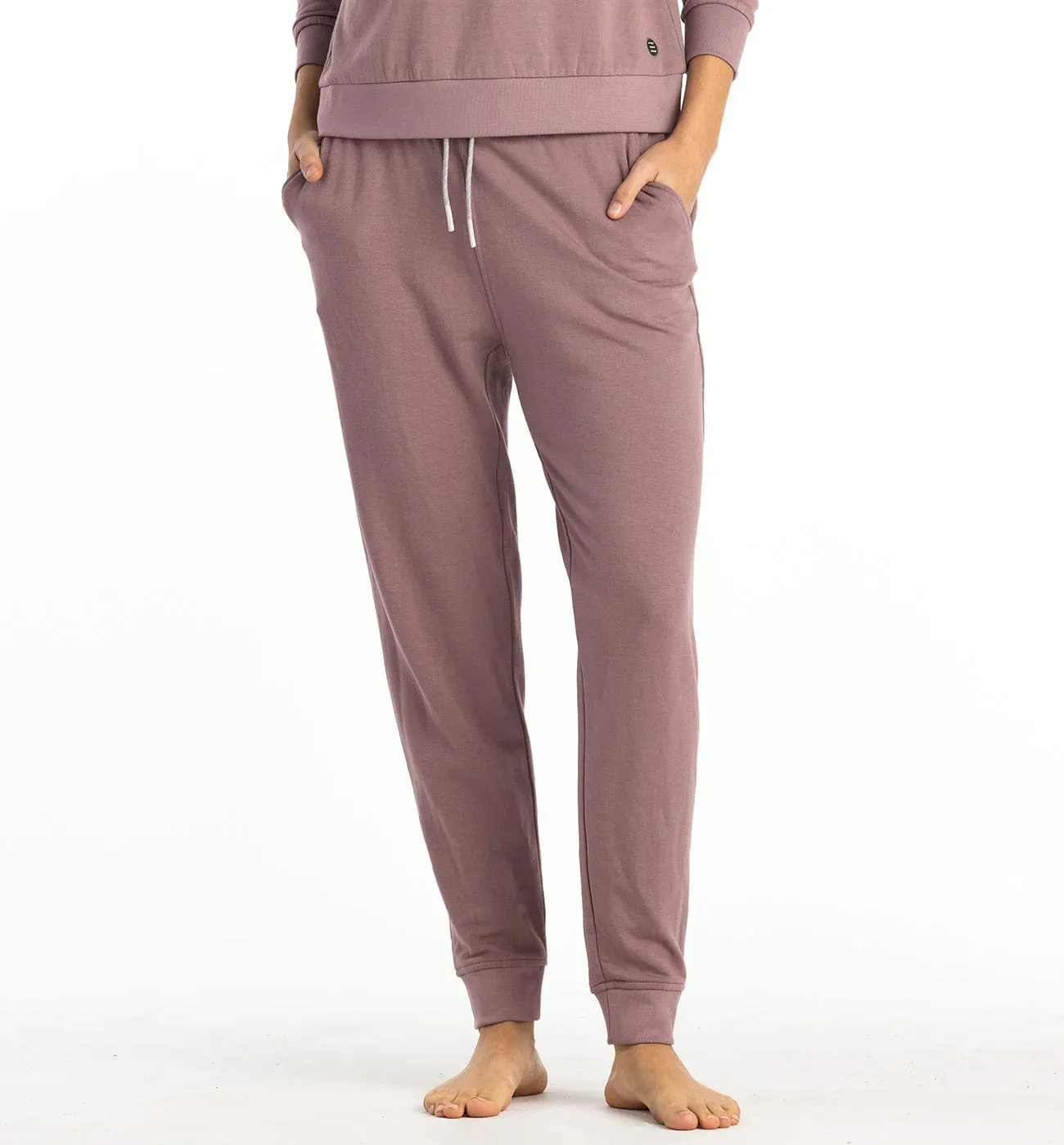 Free Fly Bamboo Lightweight Fleece Jogger - Women's