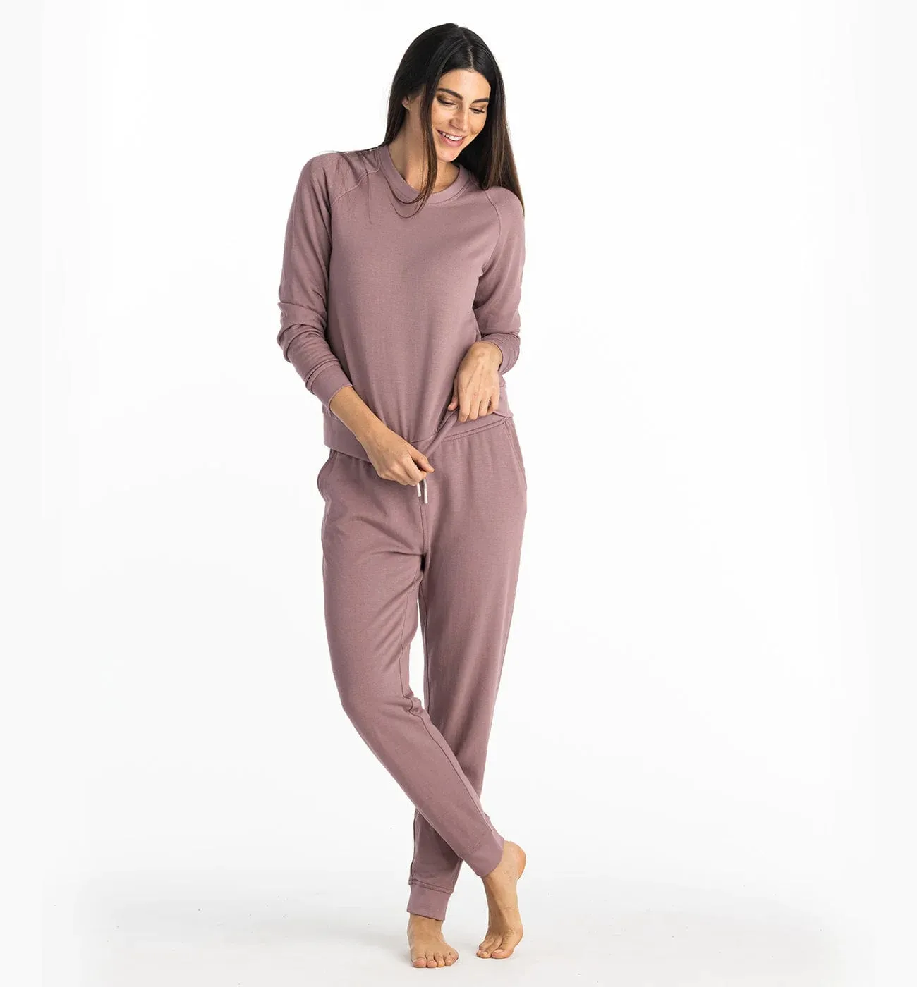 Free Fly Bamboo Lightweight Fleece Jogger - Women's