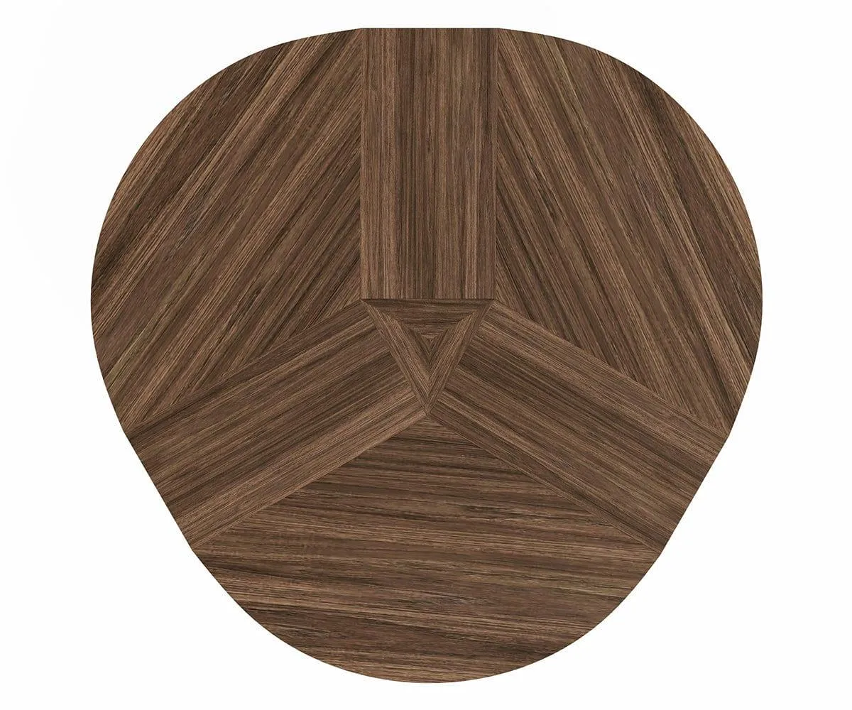 Helle Round Extension Table