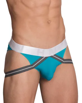 Hidden 962 Jockstrap-bikini Jade