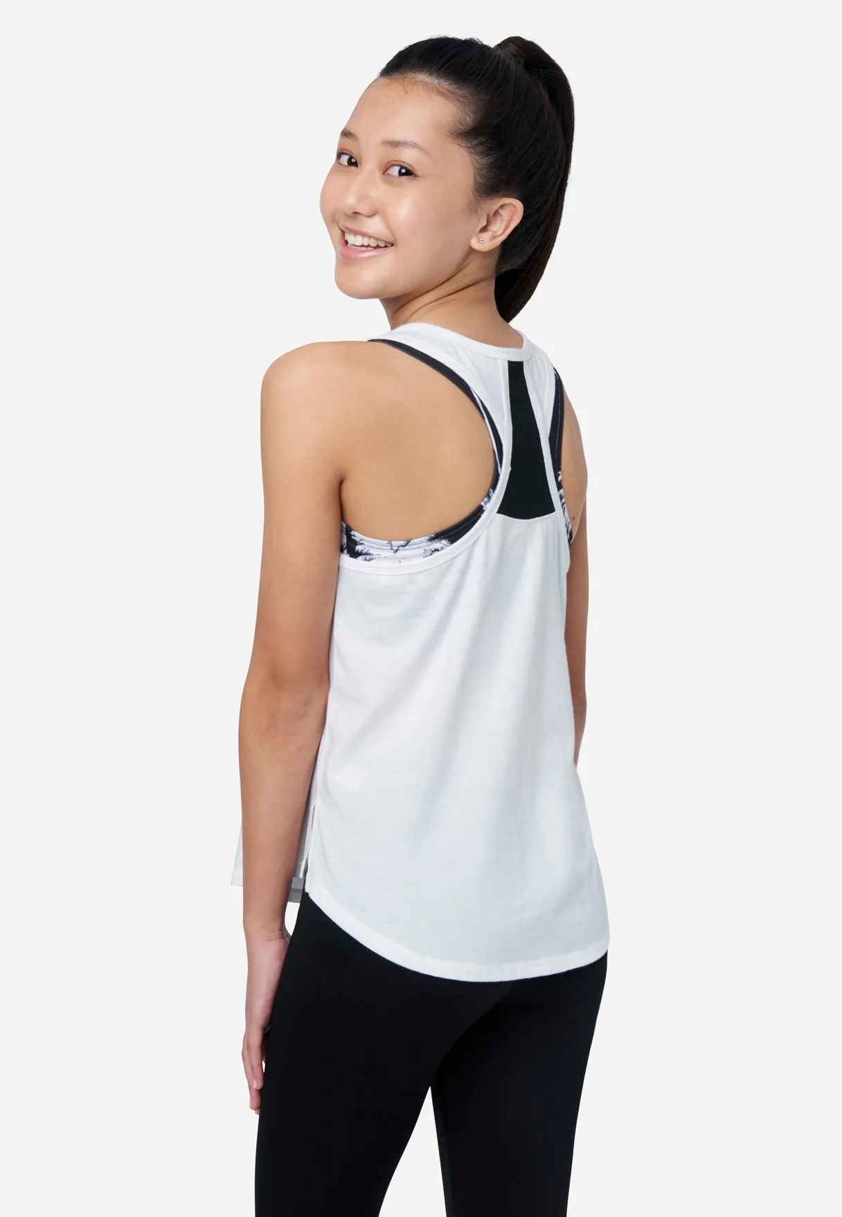 J Sport 2fer Tank