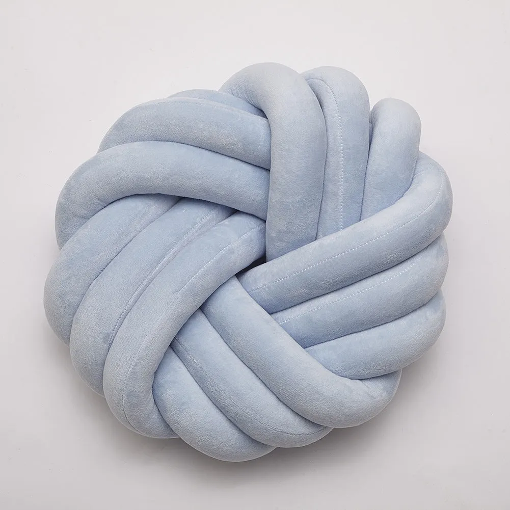 Knot Cushions