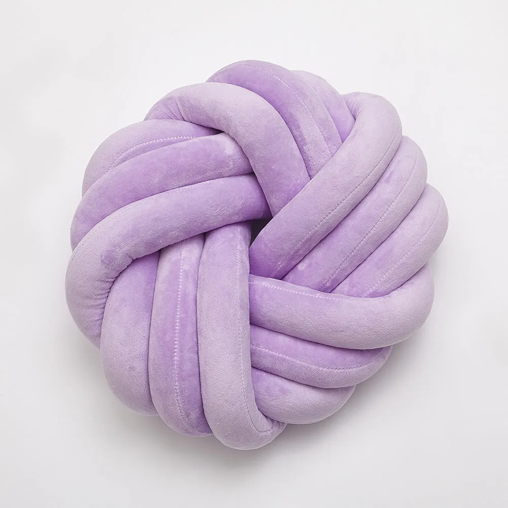 Knot Cushions