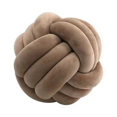 Knot Cushions