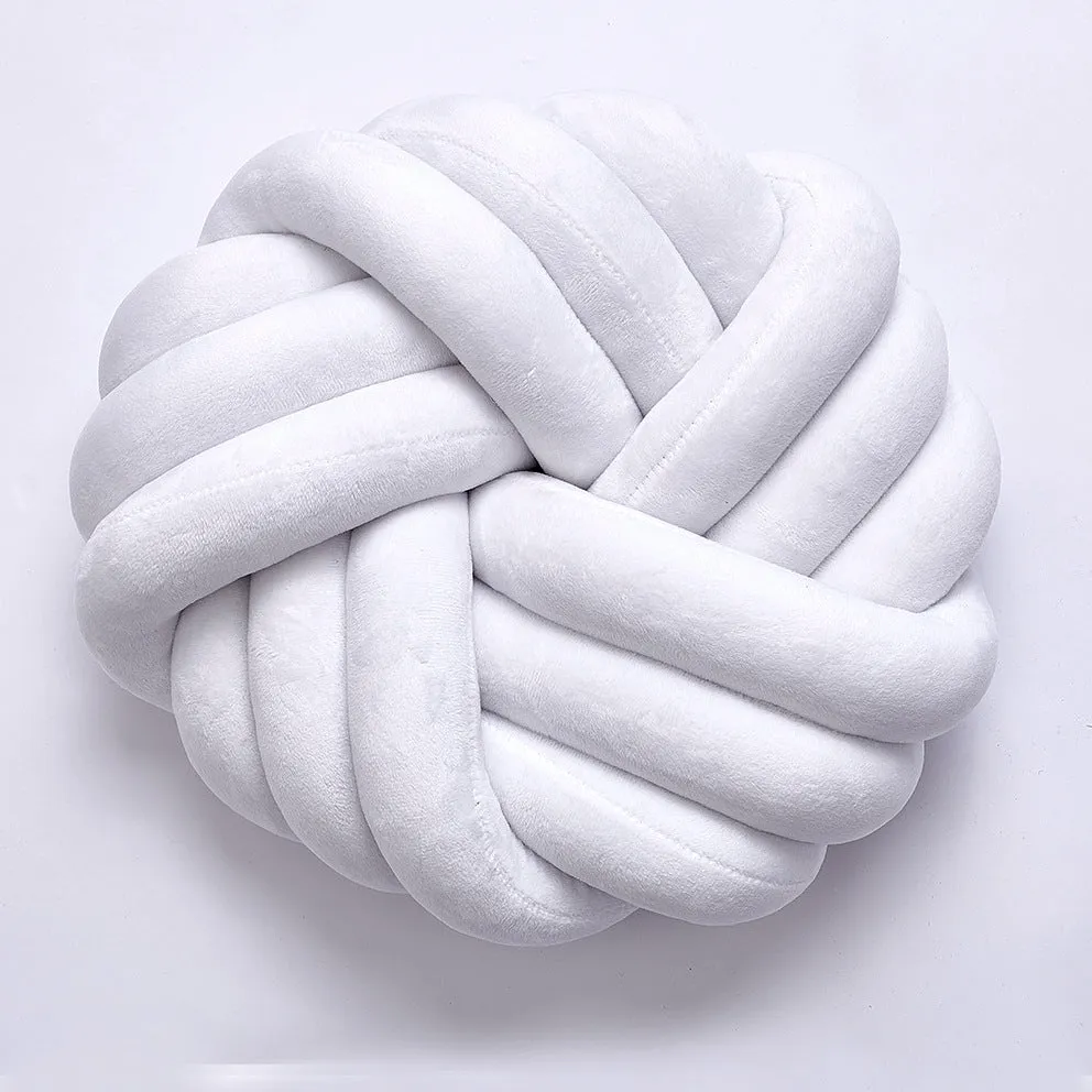 Knot Cushions