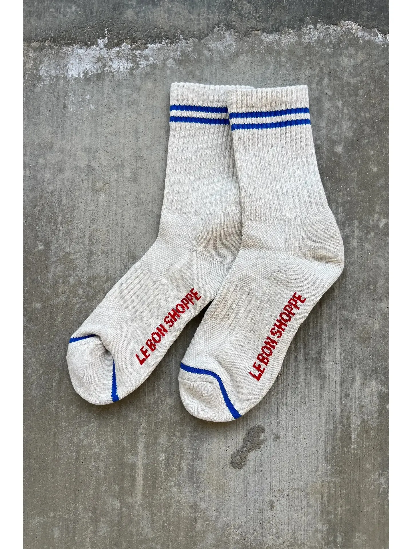 Le Bon Shoppe Boyfriend Socks - Multiple Colors!