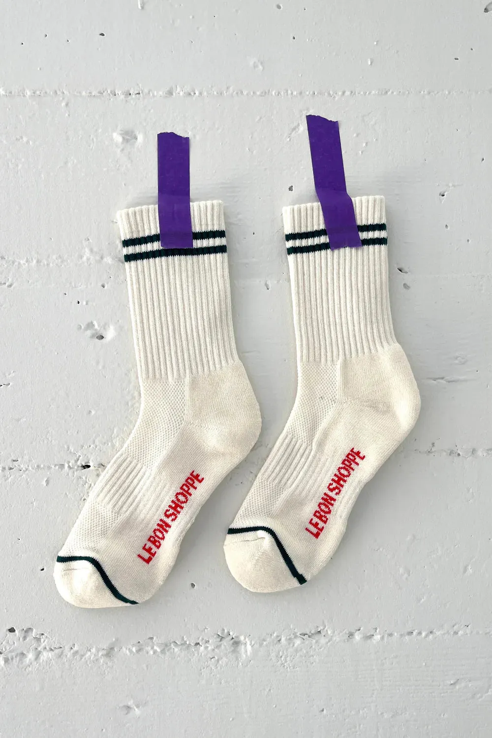 Le Bon Shoppe Boyfriend Socks - Multiple Colors!