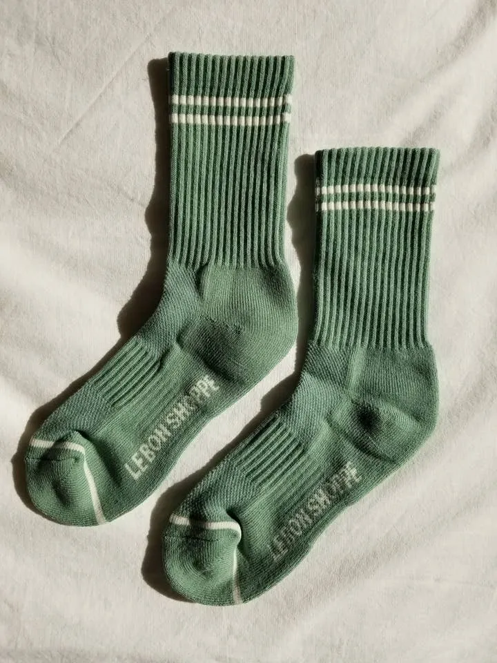 Le Bon Shoppe Boyfriend Socks - Multiple Colors!