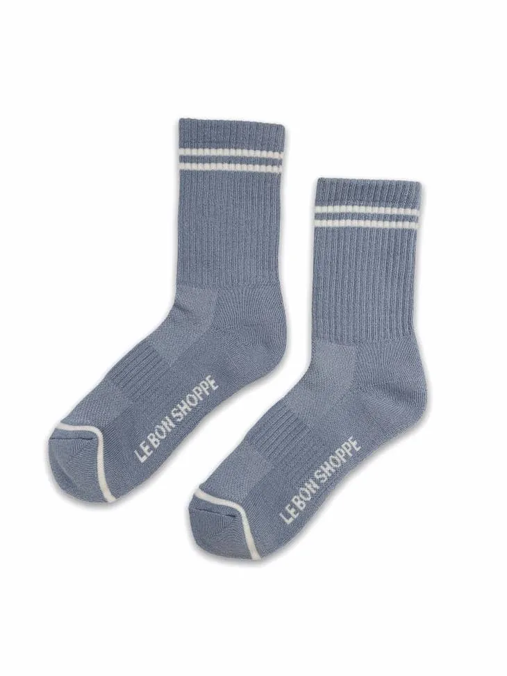 Le Bon Shoppe Boyfriend Socks - Multiple Colors!