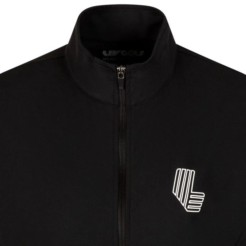 LIV Golf | Women's Sporty Full Zip