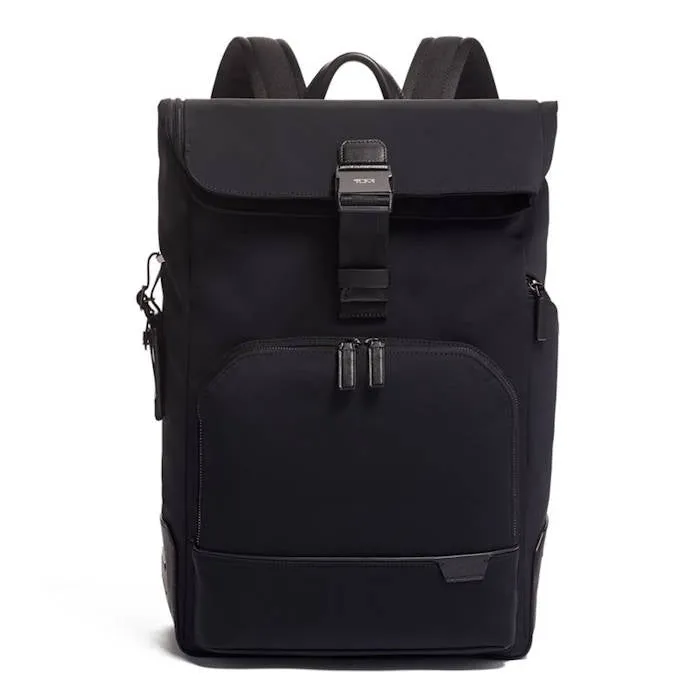 Osborn Roll Top Backpack