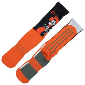 OSU MASCOT SNOOP SOCKS - OSUMSSK