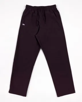 Patta Basic Nylon M2 Track Pants in Plum Perfect - Stylish and Comfortable Activewear