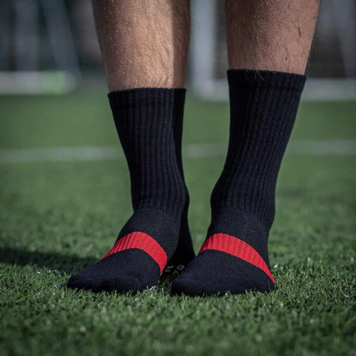 Pure Grip Socks Pro Black