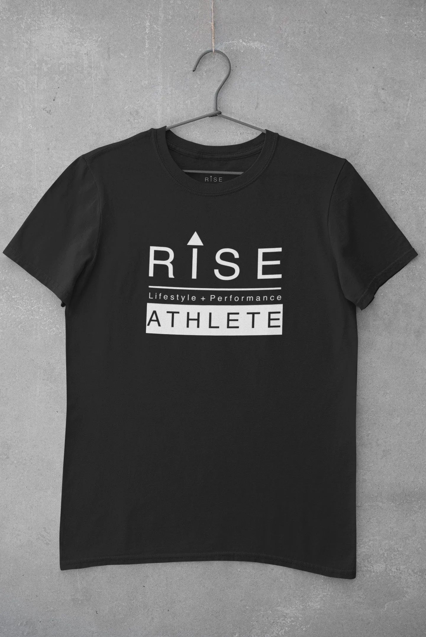 RiSE Athlete T-Shirt for Women