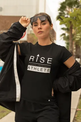 RiSE Athlete T-Shirt for Women