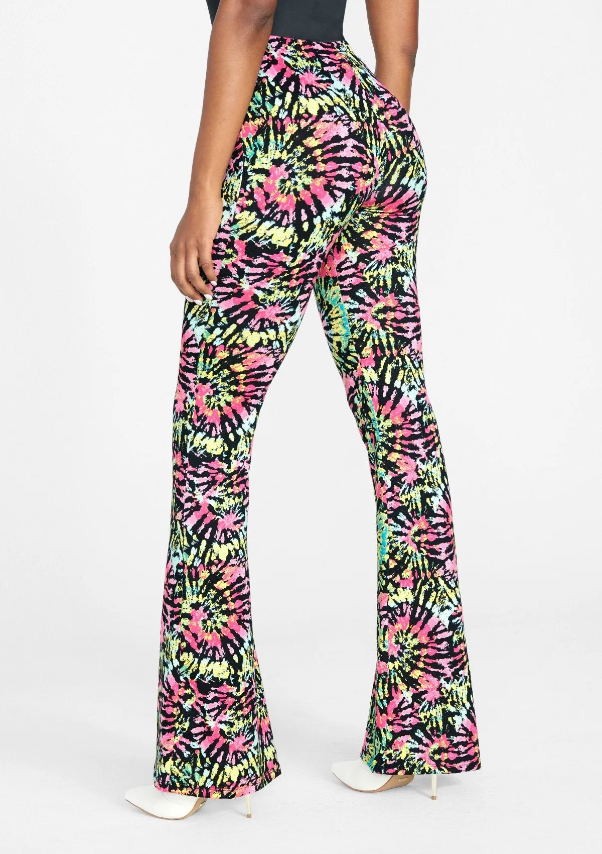 Tall Elana Printed Pants